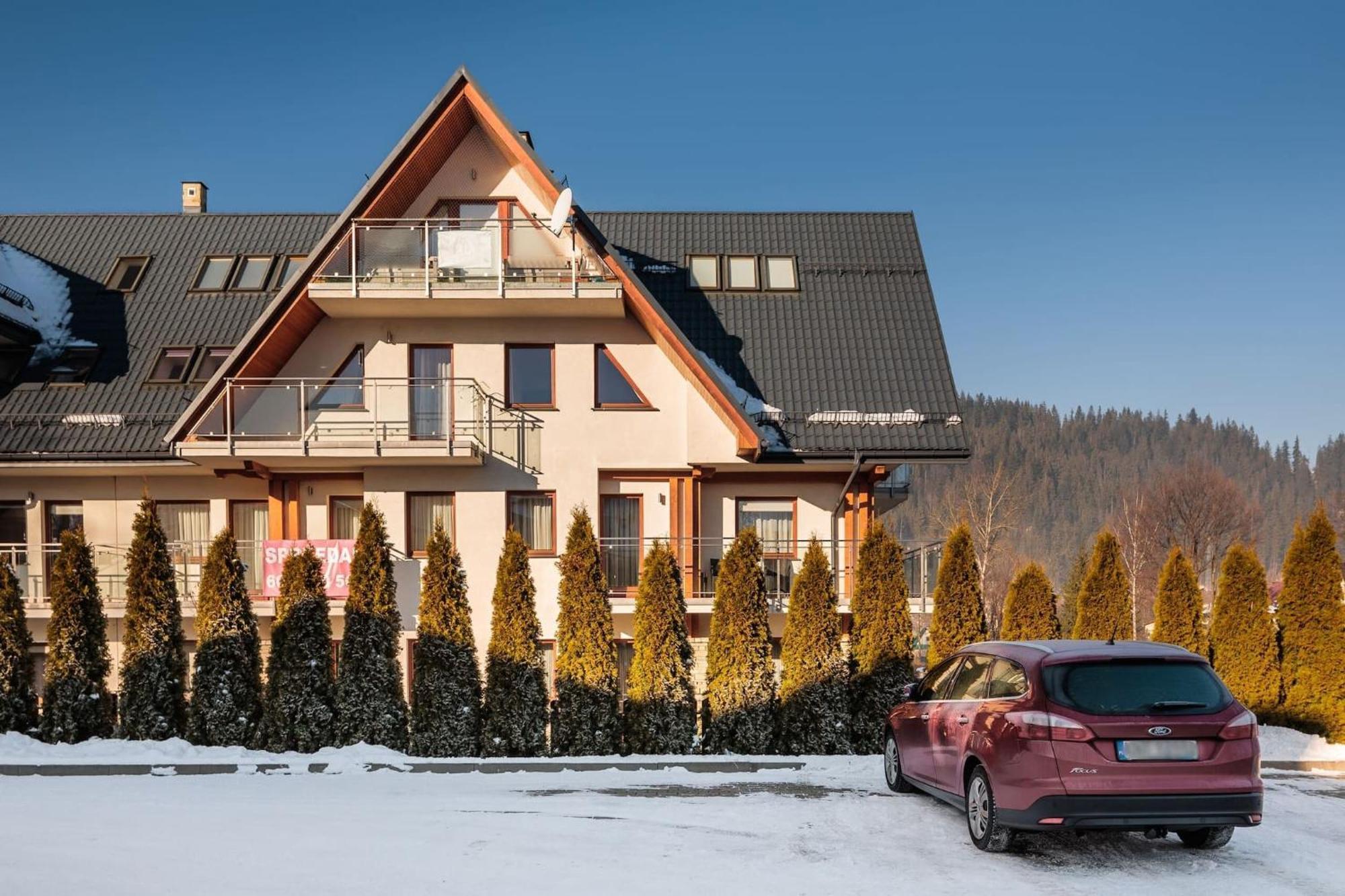 Rent Like Home - Malaszynskiego Zakopane Bagian luar foto