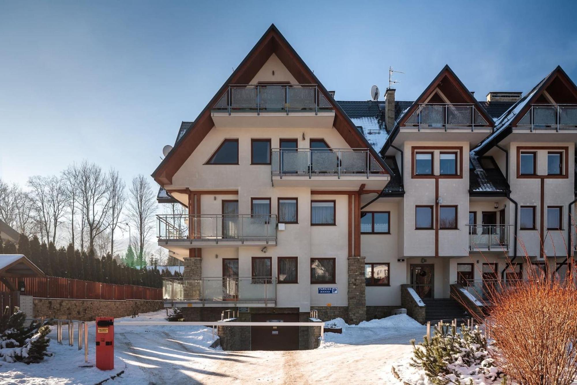 Rent Like Home - Malaszynskiego Zakopane Bagian luar foto
