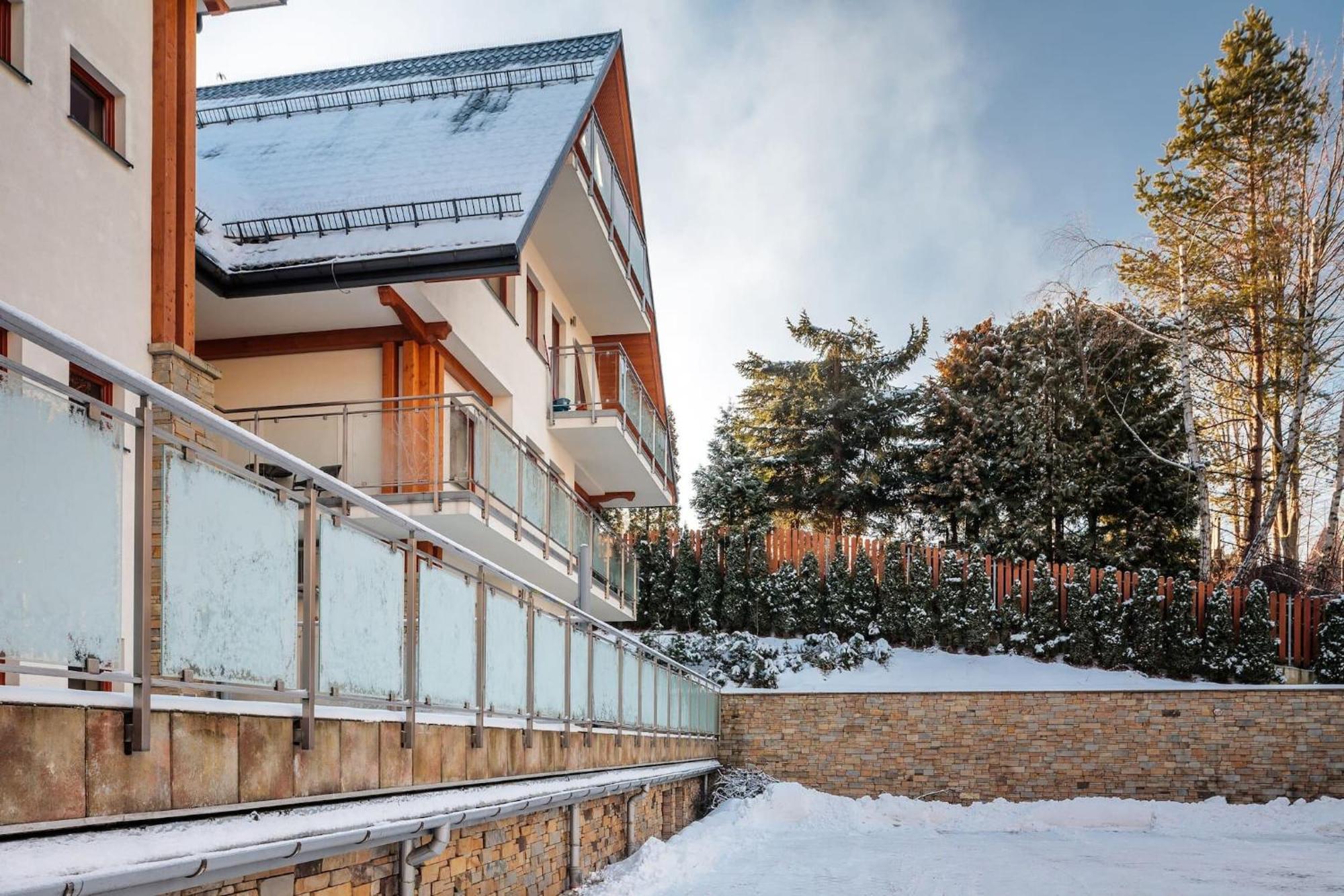 Rent Like Home - Malaszynskiego Zakopane Bagian luar foto