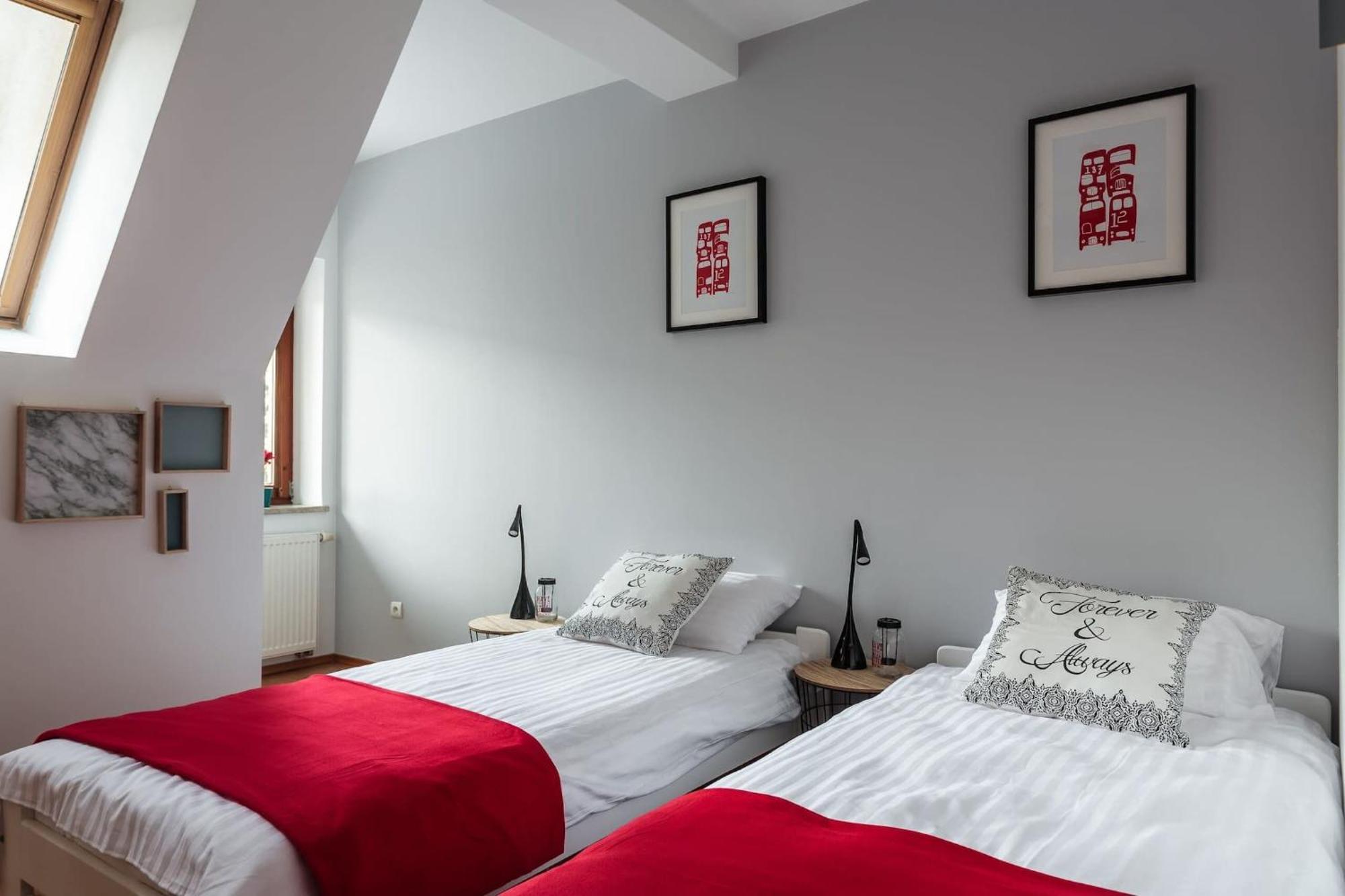 Rent Like Home - Malaszynskiego Zakopane Bagian luar foto
