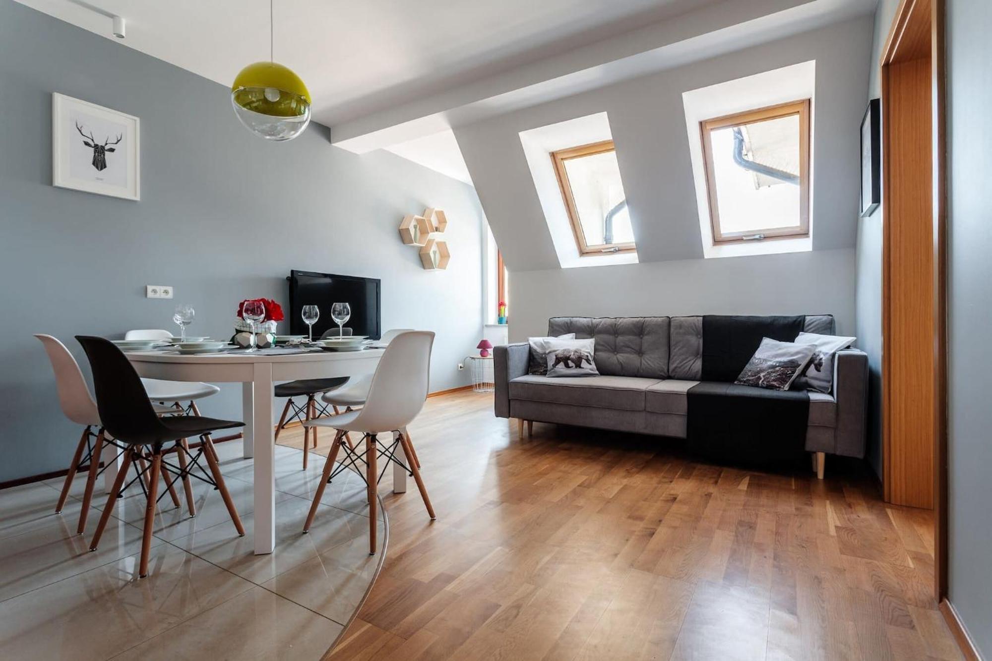 Rent Like Home - Malaszynskiego Zakopane Bagian luar foto