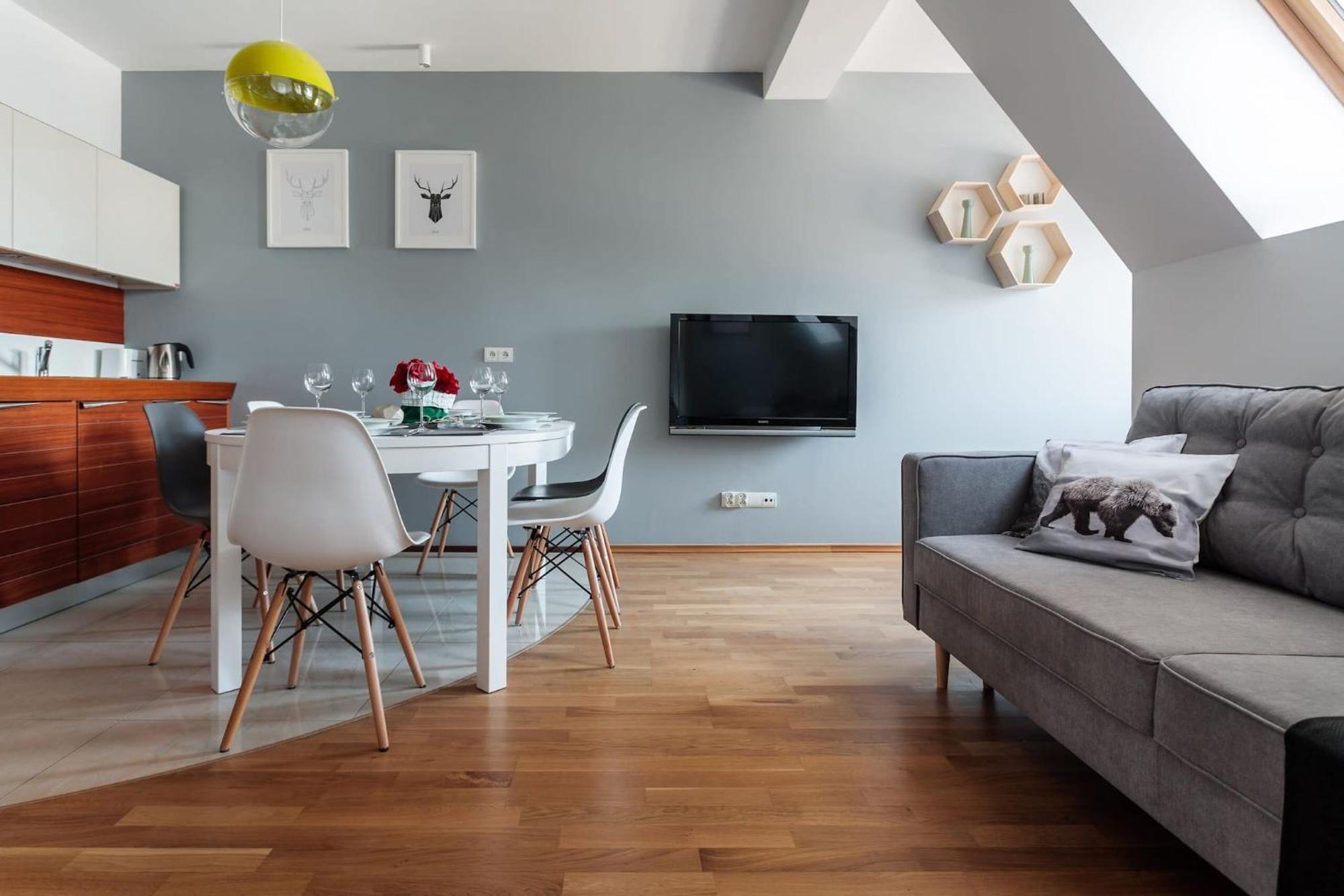 Rent Like Home - Malaszynskiego Zakopane Bagian luar foto